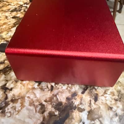Focusrite Scarlett 4i4 4th Gen USB Audio Interface 2023 - Present - Red image 5
