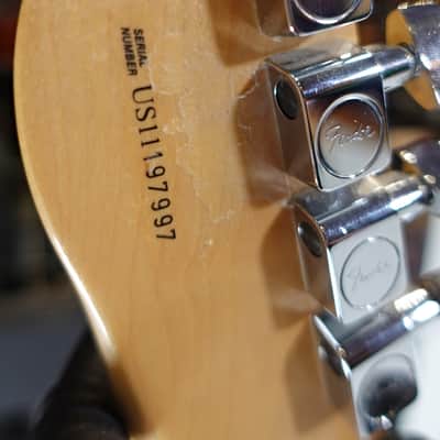 Fender Tele-Bration Cabronita Telecaster 2011 - Black image 8