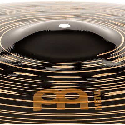 Meinl Classics Custom Dark Heavy Crash 16" - Crash Cymbal image 4