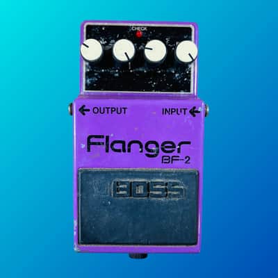 Boss BF-2 Flanger | Reverb