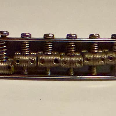 Fender Classic Player Jazzmaster bridge and tremolo plate image 3