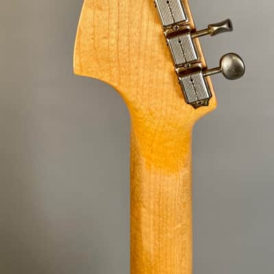 Fender Jazzmaster 1961 3-Color Sunburst image 14
