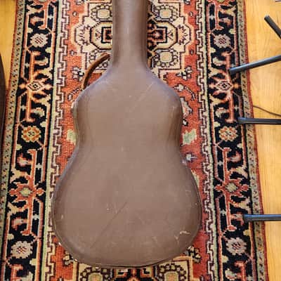 Antique 1920 Juan Pastor Classical Guitarra Natural-Brazilian Rosewood-Restored-Amazing Tone-w/ OHSC image 23