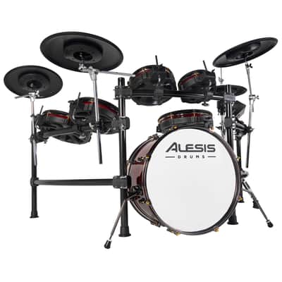 Alesis Strata Prime E-Drum Set - Electronic Drumkit imagen 2