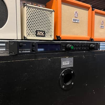 TC Electronic G Major Guitar Effects Processor | Reverb