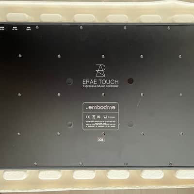 Erae Touch Embodme Version I 2021 - Black image 4