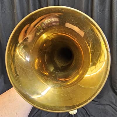 CONN 22B 1940 NEW YORK SYMPHONY SPECIAL Bb Trumpet w/ case image 15