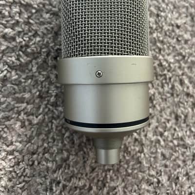 Neumann TLM 49 Large Diaphragm Cardioid Condenser Microphone 2006 - Present - Nickel image 4