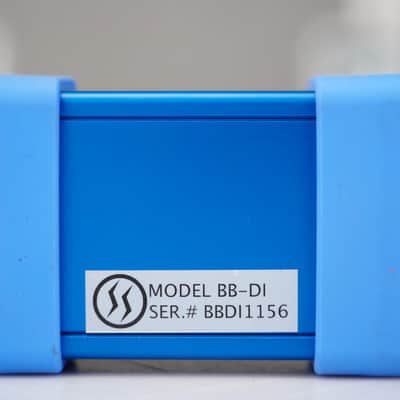 Spectra 1964 BB-DI Passive Mono DI Box #57649 image 6
