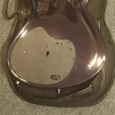 Parker Fly Deluxe USA Pre-Refined (2000) – Suhr Aldrich & Passive Mod – LOCAL PICKUP ONLY image 5