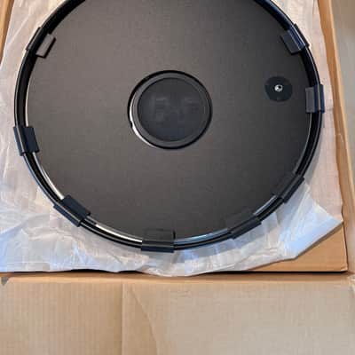 Roland KD-A22 22" Acoustic Kick Drum Converter 2010s - Black image 1
