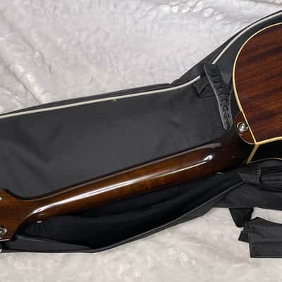 NEW! Epiphone Inspired by Gibson J-45 Standard EC Acoustic-Electric Guitar - Vintage Sunburst - 5.5lbs - Authorized Dealer - G07109 image 9