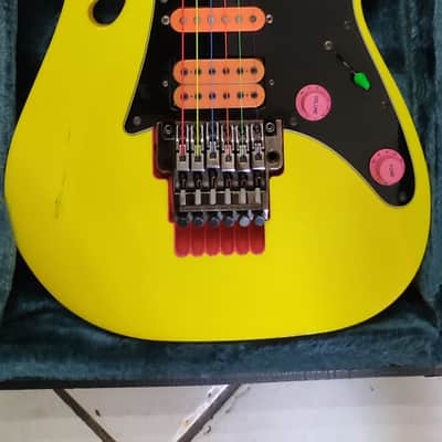 Vintage Ibanez Jem 777 DY 1991 ¦ 💛 🎰 image 3