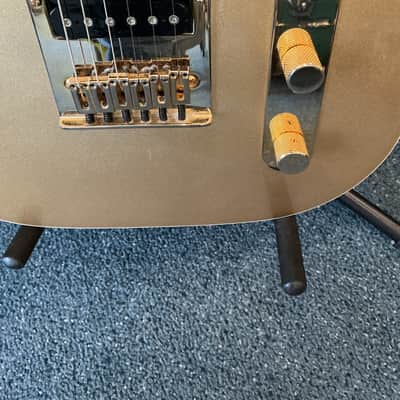 Squier JOHN 5 SIGNATURE TELECASTER LATE 2000’s - GOLD image 15