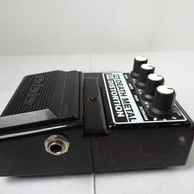 DOD FX86B Death Metal High Gain Distortion Effects Pedal Free USA Shipping image 5