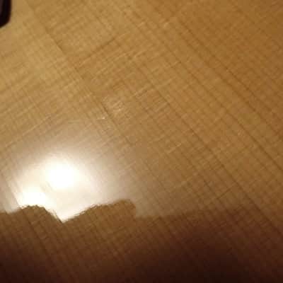 *RARE NEAR MINT* 2004 Takamine TF250SMC Spruce/Maple Jumbo image 22