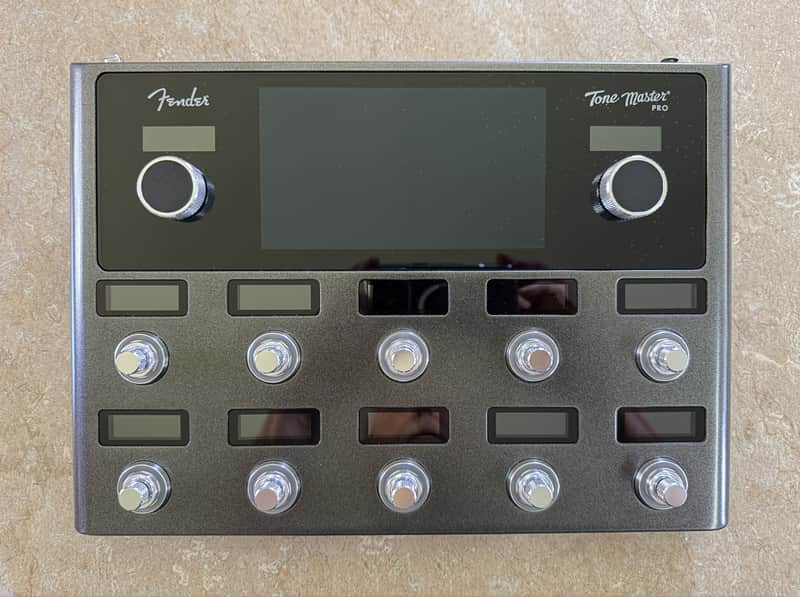 Fender Tone Master Pro