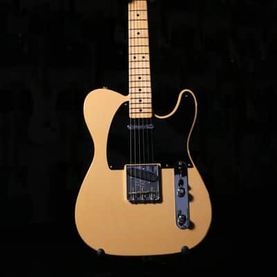 Fender Custom Shop 1951 Nocaster Time Machine Deluxe Closet Classic 2025 - Aged Nocaster Blonde image 13