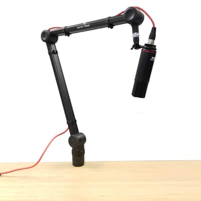 Sonic Fiber Deluxe Desk-Mounted Microphone Boom Stand For Podcasts & Recording image 6