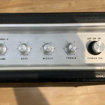 Yamaha TA-60 1969 image 9