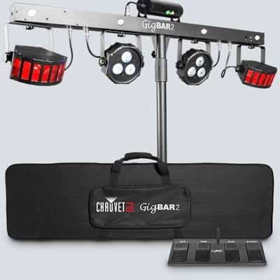 GigBAR 2 Stage Lighting System image 1
