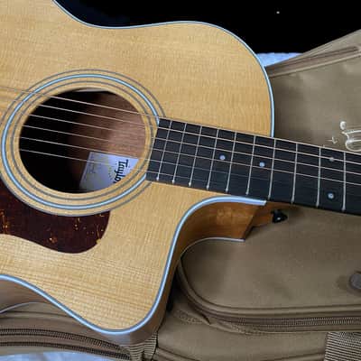 NEW! Taylor 214ce-K Koa Grand Auditorium Acoustic-Electric Guitar Natural Finish - 4.4lbs - Authorized Dealer - G06282 image 2