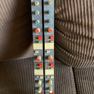 Ramsa WU S84 Group Module/Channel Strip image 3