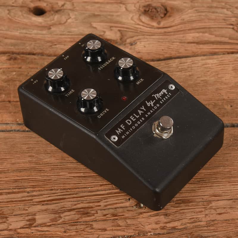 Moog Minifooger MF Delay image 1