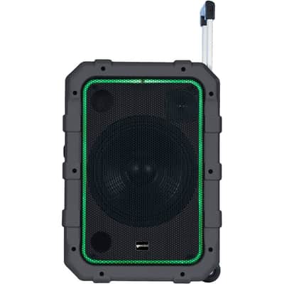 Gemini - MPA-2400 - Portable Rolling Powered Speaker w/ Bluetooth Remote Control image 3