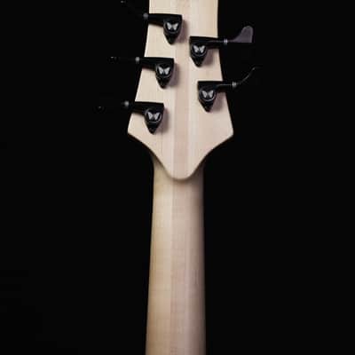 Fodera Emperor 5 Standard Special Quilted Redwood 2025 (8,9 Lbs.) image 7