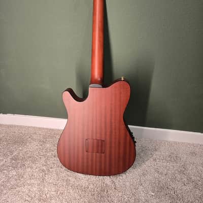 Ibanez FRH10N-IBF 2024 - Present - Indigo Blue Metallic Flat image 3