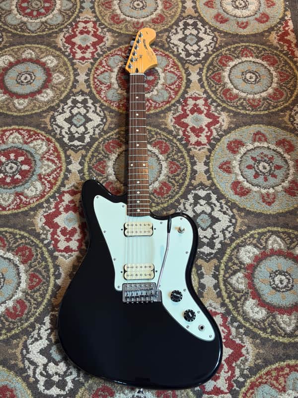 Squier Vintage Modified Jagmaster (2005 - 2012) | Reverb