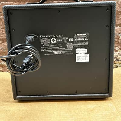 Fender Mustang I Combo Modeling Amp image 4