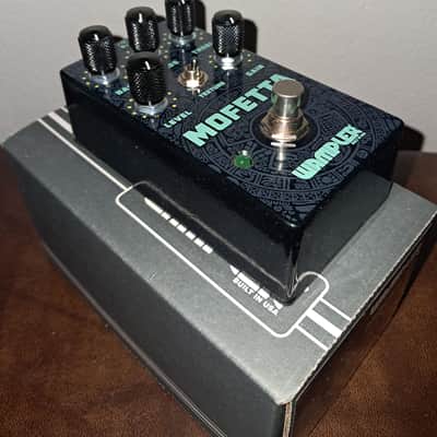 Wampler Mofetta Overdrive [NIB] CLEARANCE SALE * FREE SHIPPING image 2