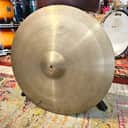 Zildjian A. 20" Ride Cymbal 2174g - Large Stamp 1950s
