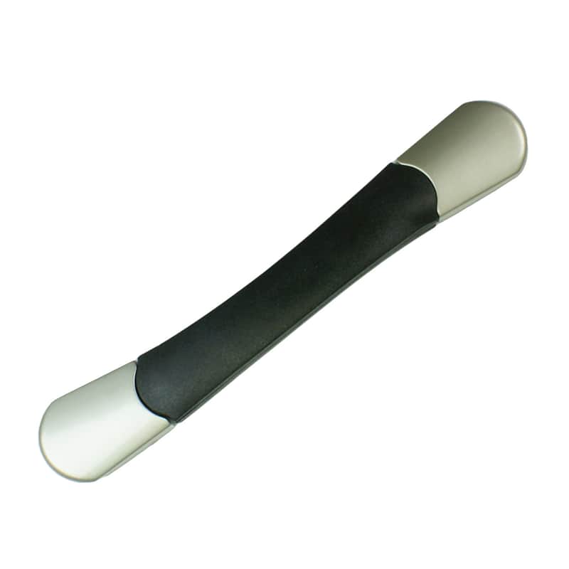 8.5" Premium Amp Handle Strap for Amplifiers Speaker Cabinet ,Black/Nickle image 1