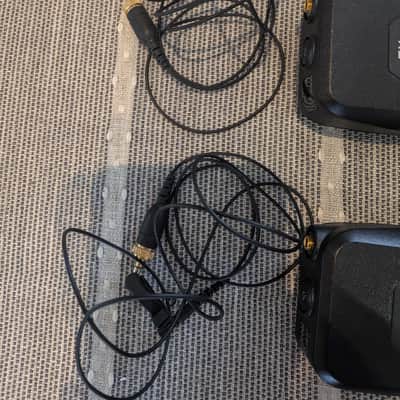 RODE RODELink Filmmaker Kit Digital Wireless System 2010s - Black x 2 Bild 3