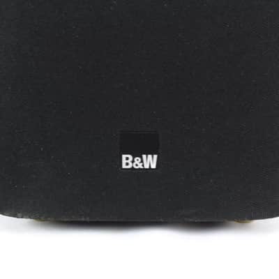 B&W 684 Floorstanding Speakers Black Ash Pair Bowers & Wilkins image 5