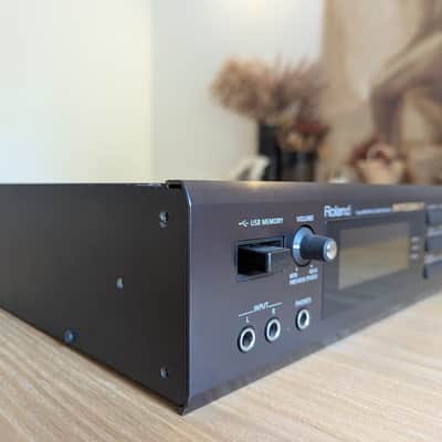 Roland Integra-7 SuperNatural Sound Module 2012 - Present - Black image 3