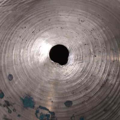 Vintage Zildjian K 18" Istanbul Crash Cymbal image 7