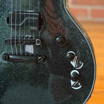 ESP LTD EC-1000 Electric Guitar - Granite Sparkle image 3