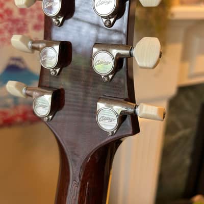 Collings I-35 LC left handed image 5