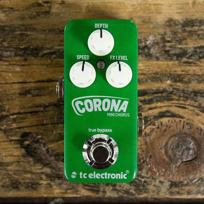 TC Electronic Corona Mini Chorus | Reverb TC Electronic Corona Mini Chorus | Reverb