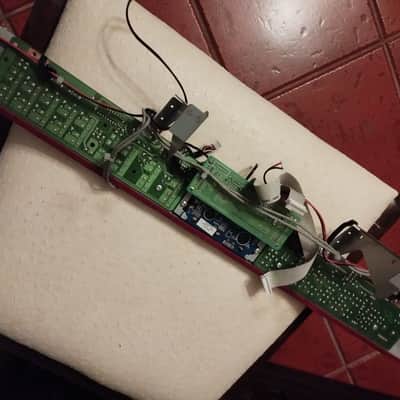 Korg Concert c-250 front panel complete image 4