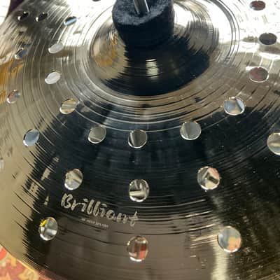 Aisen 10” Brilliant Holy Splash Cymbal image 2
