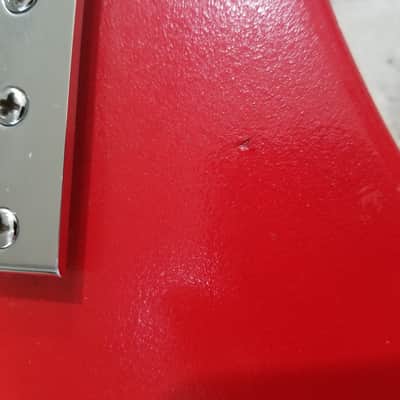Rare Ovation Breadwinner Prototype Body With Case image 10
