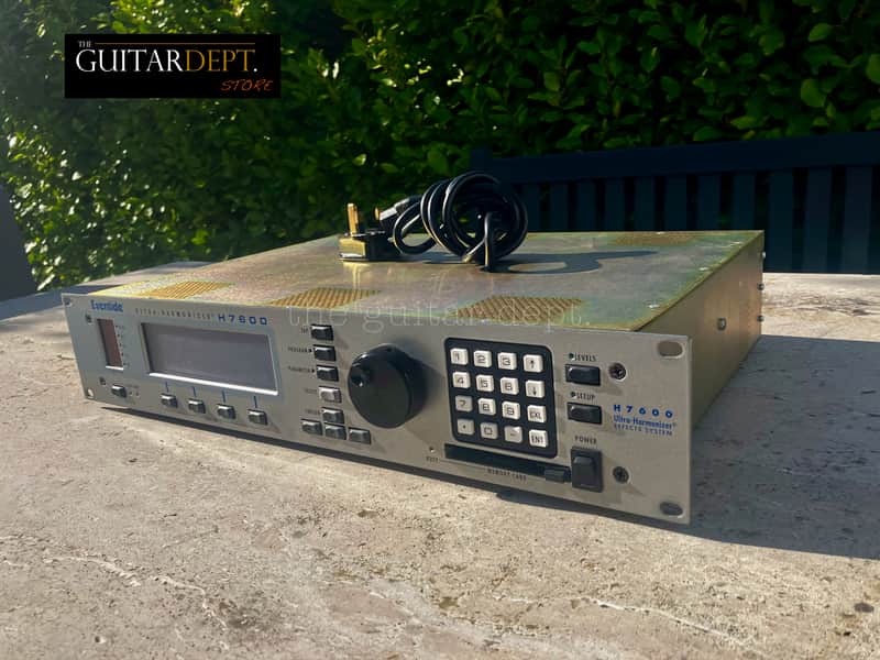 ☆ VERY CLEAN !☆RARE !☆ EVENTIDE H7600 *24bit 96khz Multi Effects Processor☆ H3000 * H8000 ☆AMAZING image 1