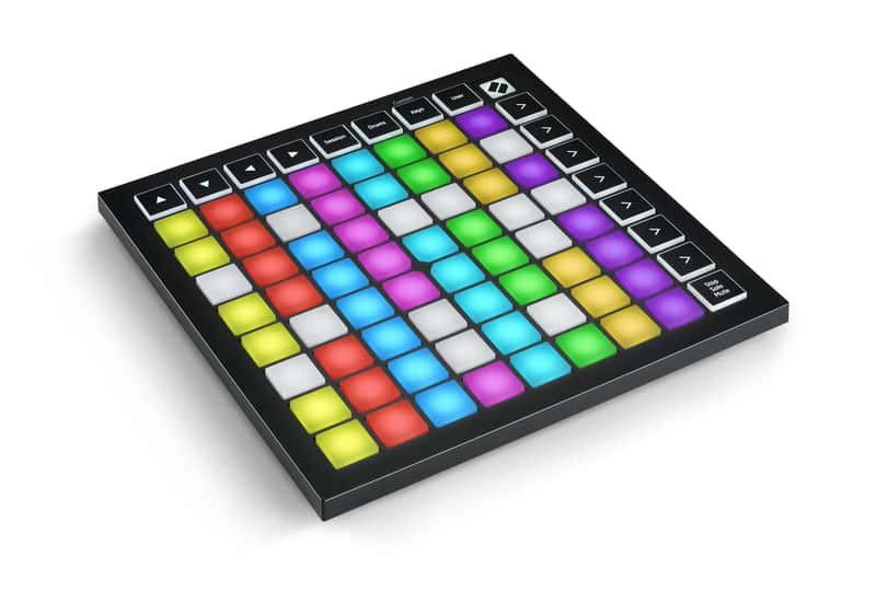 Novation Launchpad Mini MKIII Pad Controller image 1
