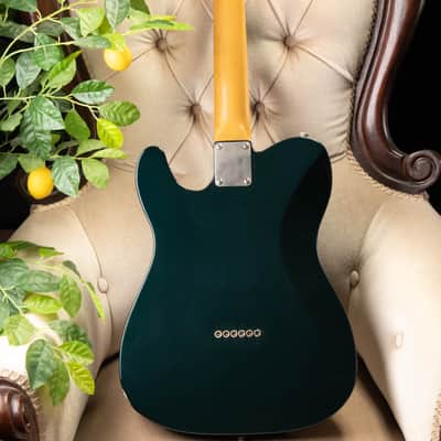 K-Line Truxton-SP 2017 - British Racing Green with Lollars image 9
