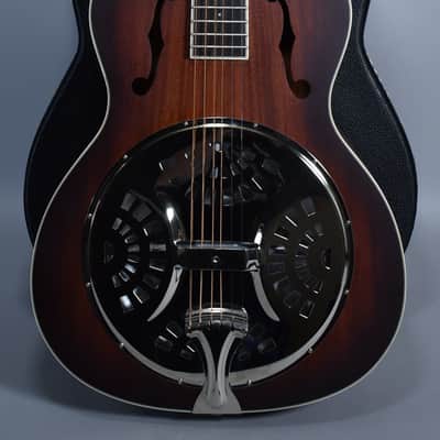 2023 Fender PR-180E Acoustic-Electric Resonator w/OHSC image 1
